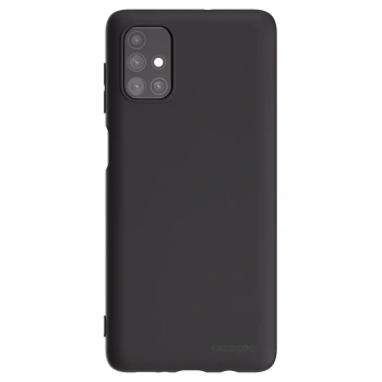 Θήκη για Samsung Galaxy M51 M515F - Clear
