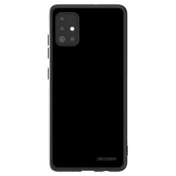Picasee ULTIMATE CASE για Samsung Galaxy A51 A515F - Clear