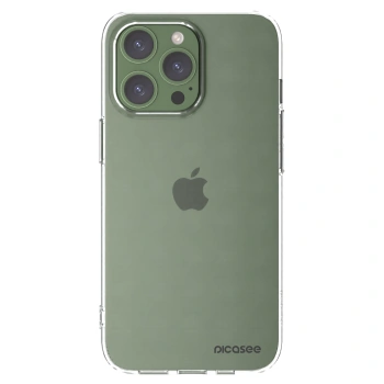 Picasee διαφανής θήκη σιλικόνης Apple iPhone 13 Pro - Clear