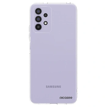 Picasee διαφανής θήκη σιλικόνης Samsung Galaxy A32 4G SM-A325F - Clear