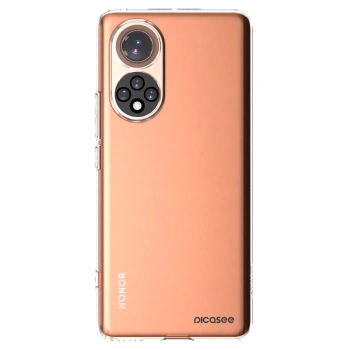 Picasee διαφανής θήκη σιλικόνης Honor 50 5G - Clear