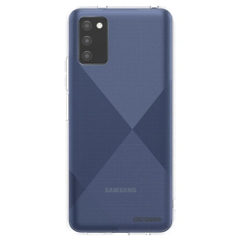 Θήκη για Samsung Galaxy A03s A037G - Clear