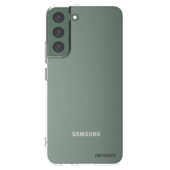 Picasee διαφανής θήκη σιλικόνης Samsung Galaxy S22+ 5G - Clear