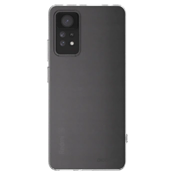 Picasee διαφανής θήκη σιλικόνης Xiaomi Redmi Note 11 Pro 5G - Clear