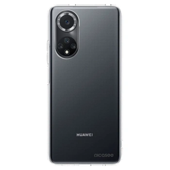 Picasee διαφανής θήκη σιλικόνης Huawei Nova 9 SE - Clear