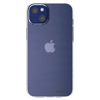 Picasee διαφανής θήκη σιλικόνης Apple iPhone 14 Plus - Clear