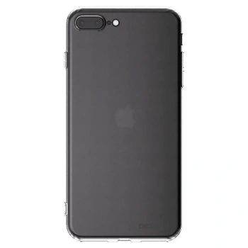 Picasee διαφανής θήκη σιλικόνης Apple iPhone 8 Plus - Clear