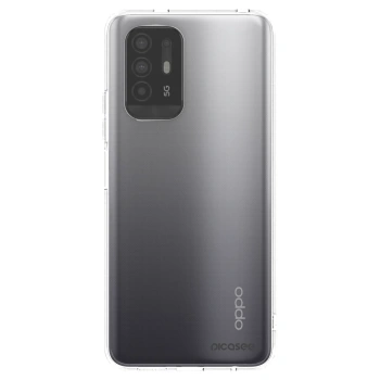 Picasee διαφανής θήκη σιλικόνης OPPO A94 5G - Clear