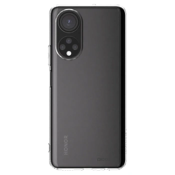 Picasee διαφανής θήκη σιλικόνης Honor X7 - Clear
