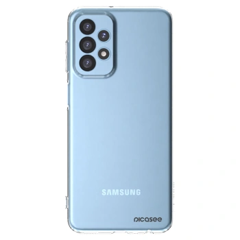 Picasee διαφανής θήκη σιλικόνης Samsung Galaxy A23 A235F 4G - Clear