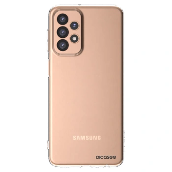 Picasee διαφανής θήκη σιλικόνης Samsung Galaxy A23 A236B 5G - Clear
