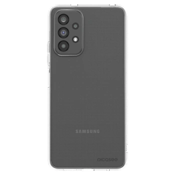 Picasee διαφανής θήκη σιλικόνης Samsung Galaxy A73 5G - Clear