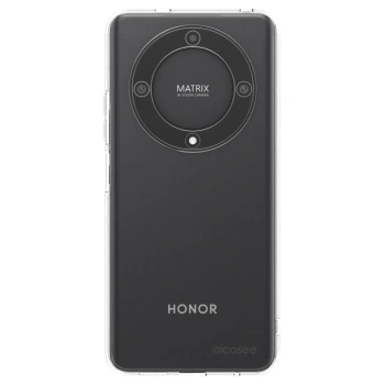 Picasee διαφανής θήκη σιλικόνης Honor Magic5 Lite 5G - Clear