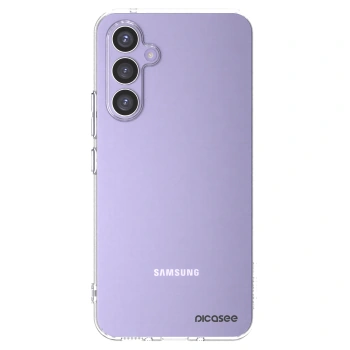 Picasee διαφανής θήκη σιλικόνης Samsung Galaxy A54 5G A546B - Clear