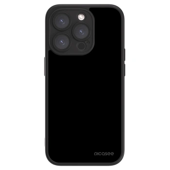 Picasee ULTIMATE CASE για Apple iPhone 15 Pro - Clear