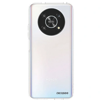 Picasee διαφανής θήκη σιλικόνης Honor Magic4 Lite 5G - Clear