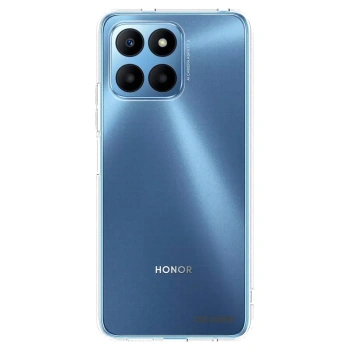 Picasee διαφανής θήκη σιλικόνης Honor 70 Lite - Clear