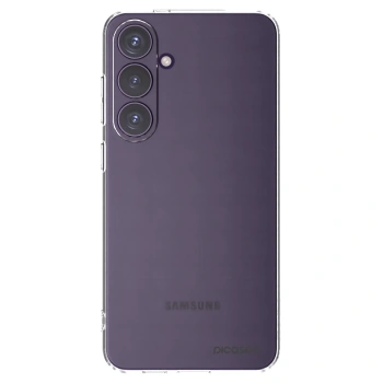 Picasee διαφανής θήκη σιλικόνης Samsung Galaxy S24+ S926B 5G - Clear