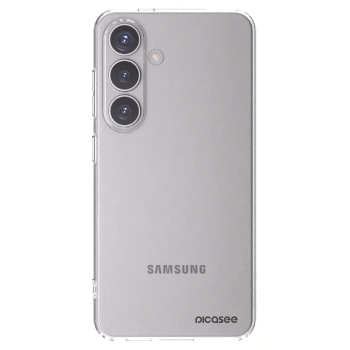Picasee διαφανής θήκη σιλικόνης Samsung Galaxy S24 S921B 5G - Clear