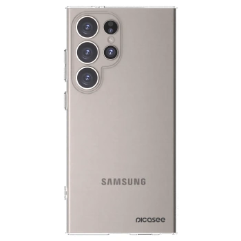 Picasee διαφανής θήκη σιλικόνης Samsung Galaxy S24 Ultra S928B 5G - Clear