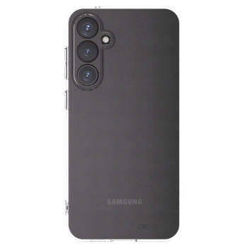 Picasee διαφανής θήκη σιλικόνης Samsung Galaxy S23 FE S711B - Clear