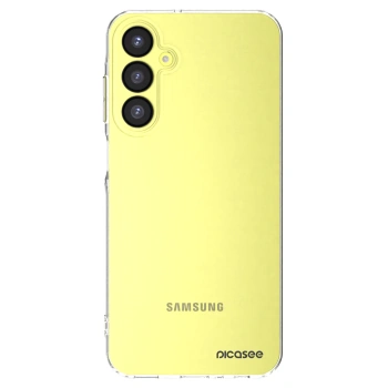 Picasee διαφανής θήκη σιλικόνης Samsung Galaxy A25 A256B 5G - Clear