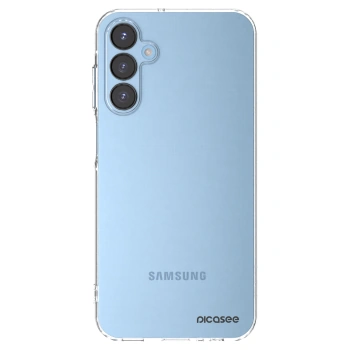 Picasee διαφανής θήκη σιλικόνης Samsung Galaxy A15 A156B 5G - Clear