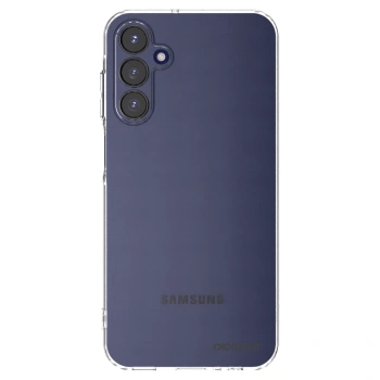 Picasee διαφανής θήκη σιλικόνης Samsung Galaxy A15 A155F 4G - Clear