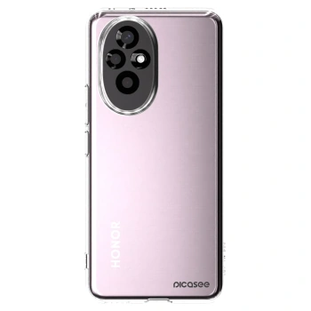 Picasee διαφανής θήκη σιλικόνης Honor 200 Pro 5G - Clear
