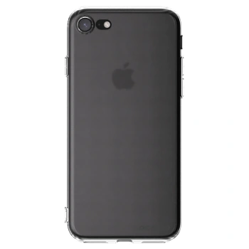 Picasee διαφανής θήκη σιλικόνης Apple iPhone 7 - Clear