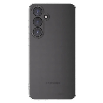 Picasee διαφανής θήκη σιλικόνης Samsung Galaxy S24 FE S721B - Clear