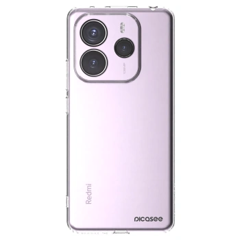 Picasee διαφανής θήκη σιλικόνης Xiaomi Redmi Note 14 5G - Clear