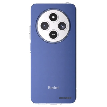 Picasee διαφανής θήκη σιλικόνης Xiaomi Redmi 14C - Clear