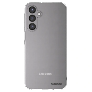 Picasee διαφανής θήκη σιλικόνης Samsung Galaxy A16 5G - Clear