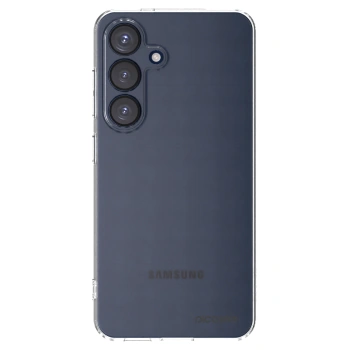 Picasee διαφανής θήκη σιλικόνης Samsung Galaxy S25 5G - Clear