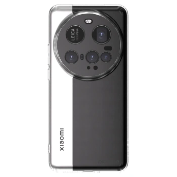 Picasee διαφανής θήκη σιλικόνης Xiaomi 15 Ultra - Clear