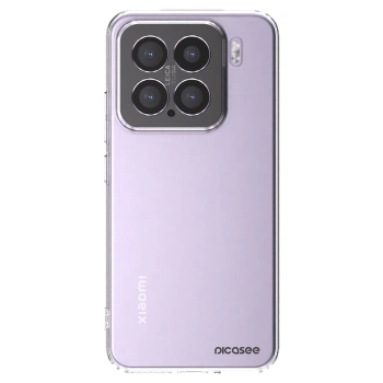 Picasee διαφανής θήκη σιλικόνης Xiaomi 15 - Clear