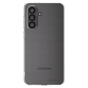 Picasee διαφανής θήκη σιλικόνης Samsung Galaxy A56 5G A566B - Clear
