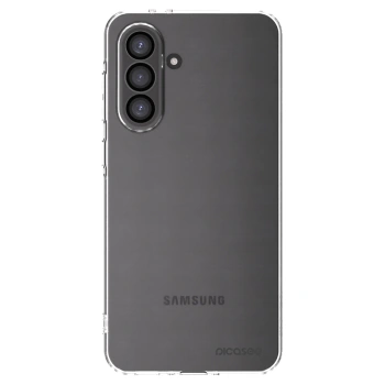 Picasee διαφανής θήκη σιλικόνης Samsung Galaxy A36 5G - Clear