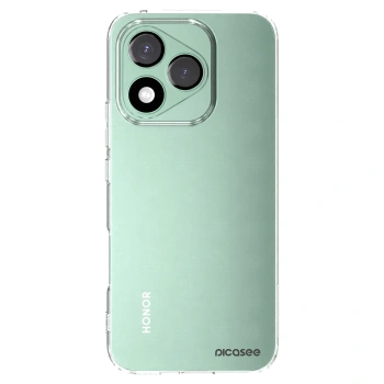 Picasee διαφανής θήκη σιλικόνης Honor 400 Lite 5G - Clear