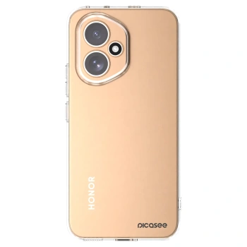 Picasee διαφανής θήκη σιλικόνης Honor 400 5G - Clear