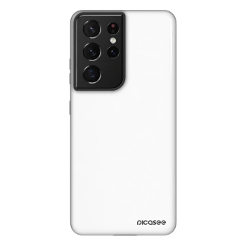 Picasee Fashion Case για Samsung Galaxy S21 Ultra 5G G998B - Clear