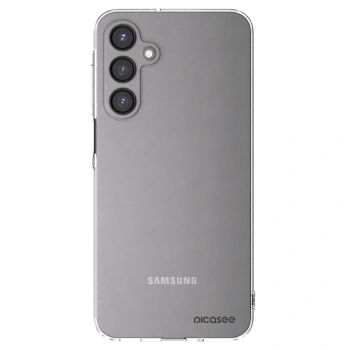 Picasee διαφανής θήκη σιλικόνης Samsung Galaxy A16 4G - Clear