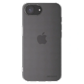 Picasee διαφανής θήκη σιλικόνης Apple iPhone 17e - Clear