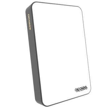 Powerbank με MagSafe 10 000 mAh Γκρί - Clear