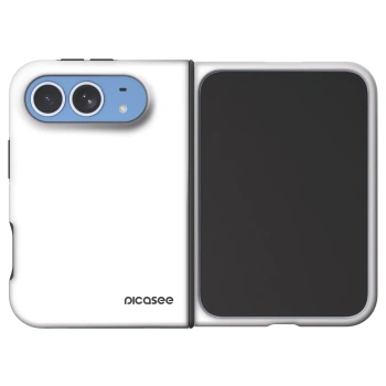 Picasee Fashion Case MagSafe για Apple iPhone Duo - Clear