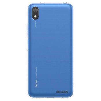 Picasee διαφανής θήκη σιλικόνης Xiaomi Redmi 7A - Clear