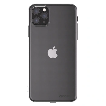 Picasee διαφανής θήκη σιλικόνης Apple iPhone 11 Pro Max - Clear