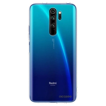 Θήκη για Xiaomi Redmi Note 8 Pro - Clear