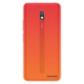 Θήκη για Xiaomi Redmi 8A - Clear